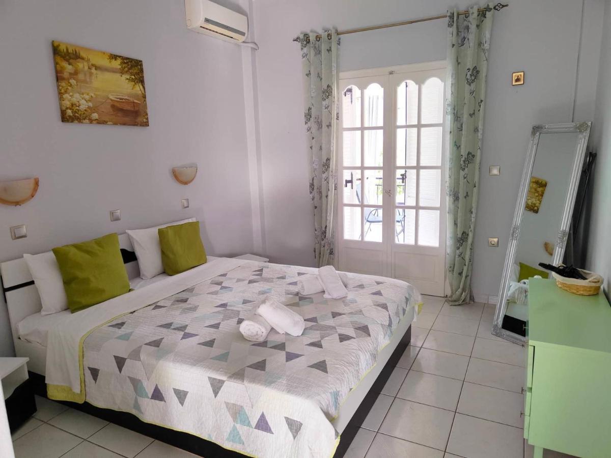 Asprokavos Beach Apartment And Studio Luaran gambar